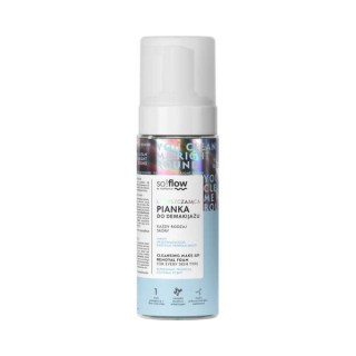 So!flow Cleansing Makeup Remover Foam 170 ml