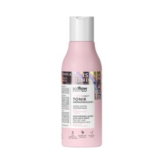 So!flow Moisturizing Amino Acid Face Toner 150 ml So!flow Moisturizing Amino Acid Face Toner 150 ml