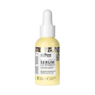 So!flow Brightening Face Serum with Vitamin C 30 ml