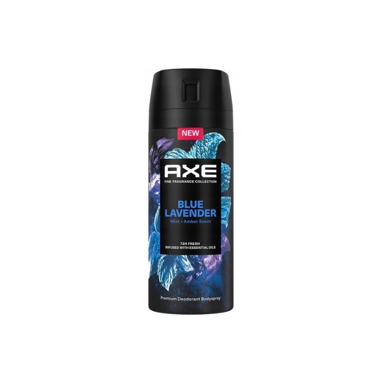 Axe Deodorantspray Blue Lavender 150 ml