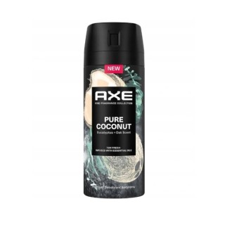 Axe Deodorant mit Spray Pure Coconut 150 ml