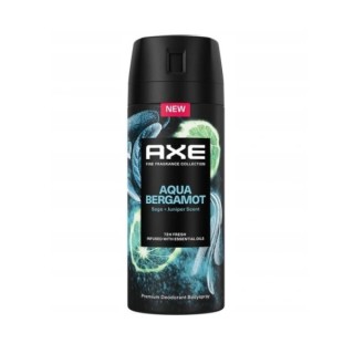 Axe Aqua Bergamotte Deodorant Spray 150 ml
