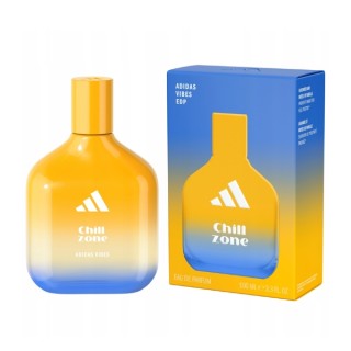 Adidas Chill Zone Eau de Parfum for Men 100 ml