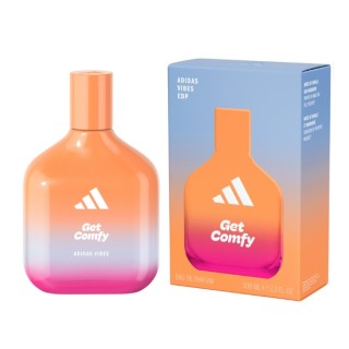 Adidas Get Comfy Eau de Parfum for Women 100 ml