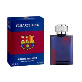 Sporting Brands FC Barcelona Eau de Toilette for Men 100 ml