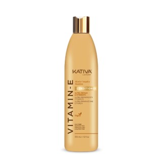 Kativa Vitamina E, Biotin & Bamboo Odżywka do włosów 355 ml