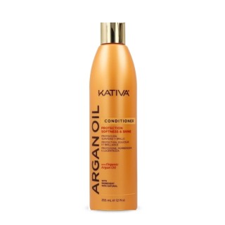 Kativa Argan Oil ochronna Odżywka do włosów 355 ml