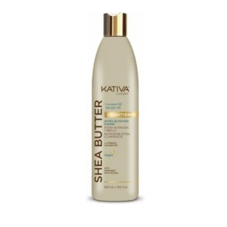 Kativa Shea Butter Odżywka do włosów 355 ml