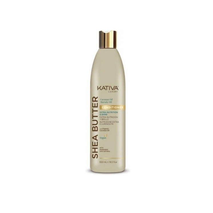Kativa Shea Butter Odżywka do włosów 355 ml