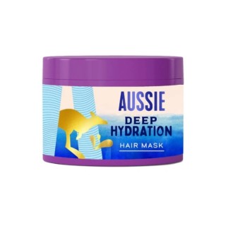 Aussie Deep Hydration nawilżająca Maska do włosów 450 ml