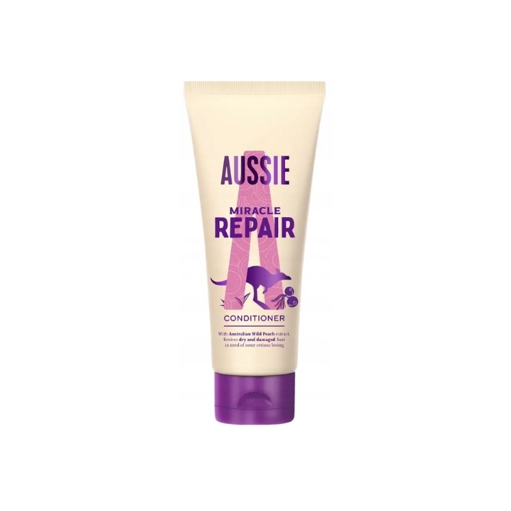 Aussie Repair Miracle regenerująca Odżywka do włosów 200 ml