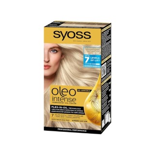 Syoss Oleo Intense Rozjaśniacz do włosów bez amoniaku /12-00/ Blond 115 ml
