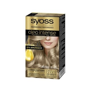 Syoss Oleo Intense Farba do włosów bez amoniaku /8-05/ Beige Blond 115 ml