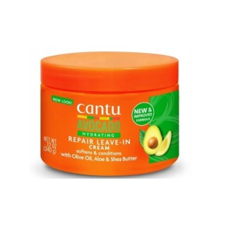 Cantu Avocado Hydrating nawadniający Krem do włosów Leave-in 340 g