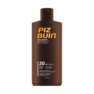 Piz Buin Allergie Zonnebrandcrème voor mensen met allergieën SPF30 200 ml