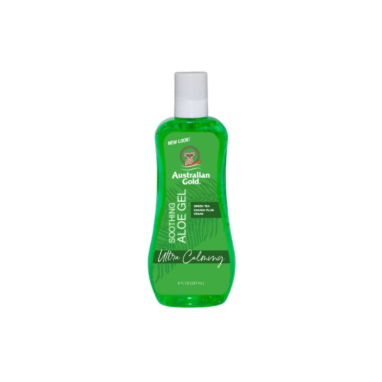 Australian Gold Aloe Beruhigendes After-Sun-Gel 237 ml