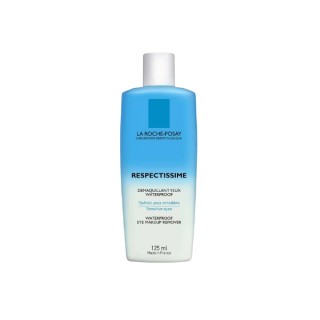 La Roche Posay Toleriane Respectissime Płyn do demakijażu oczu 125 ml