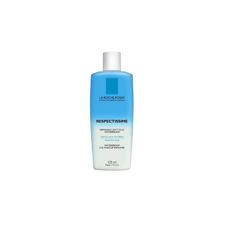 La Roche Posay Toleriane Respectissime Płyn do demakijażu oczu 125 ml