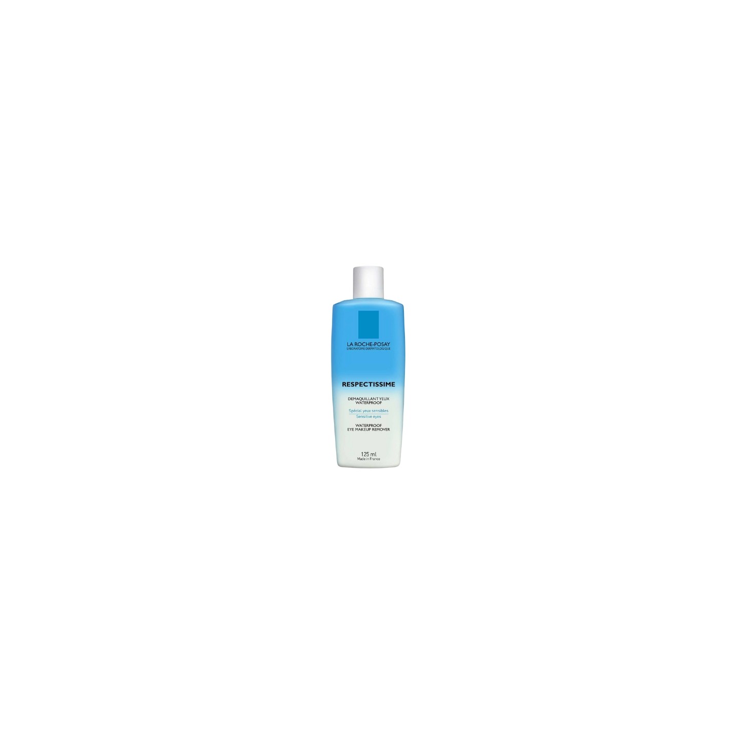 La Roche Posay Toleriane Respectissime Augen-Make-up-Entferner 125 ml La Roche Posay Toleriane Respectissime Augen-Make-up-Entferner 125 ml
