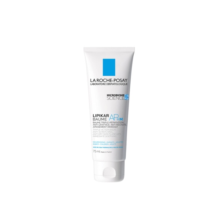 La Roche Posay Lipikar Baume AP+ odbudowujący Balsam do twarzy i ciała 75 ml