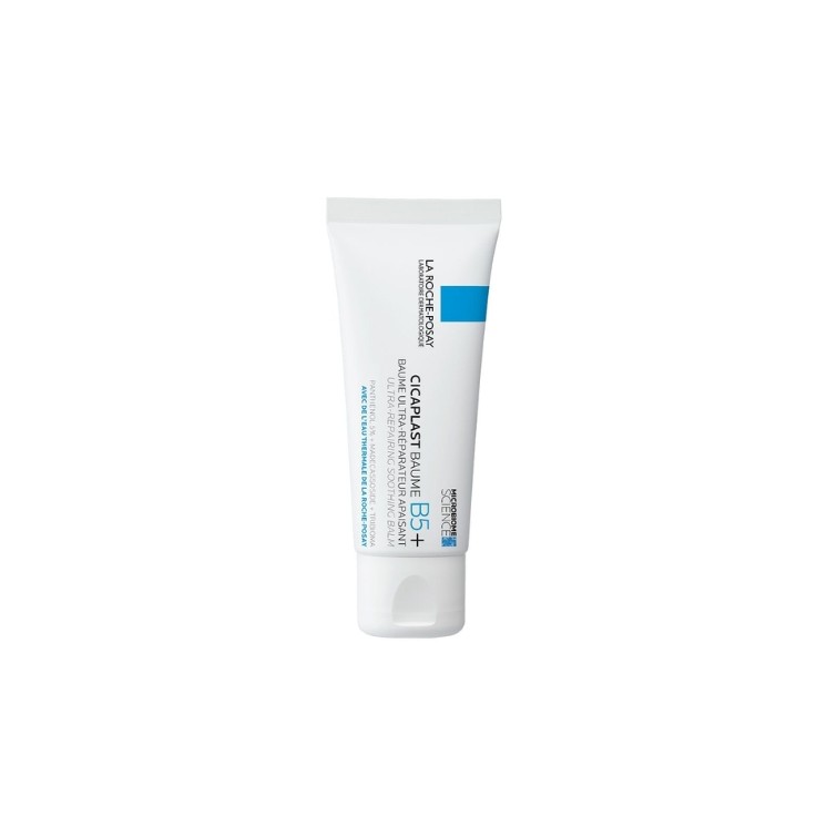 La Roche Posay Cicaplast Baume B5+ silnie regenerujący Balsam do twarzy i ciała 40 ml
