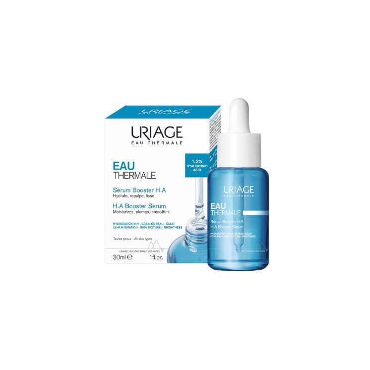 Uriage Thermal Water H.A. wzmacniające Serum-booster do twarzy 30 ml