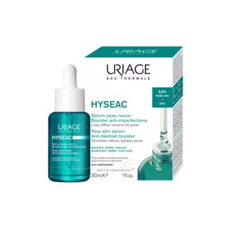 Uriage Hyseac New Skin Strengthening Serum- booster for the face 30 ml Uriage Hyseac New Skin Strengthening Serum- booster for the face 30 ml