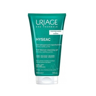 Uriage Hyseac oczyszcający Żel do twarzy Cera tłusta 150 ml