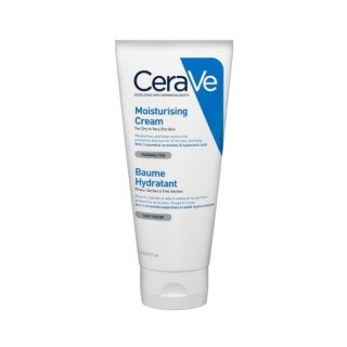 Cerave nawilżający Krem do skóry suchej i bardzo suchej 177 ml