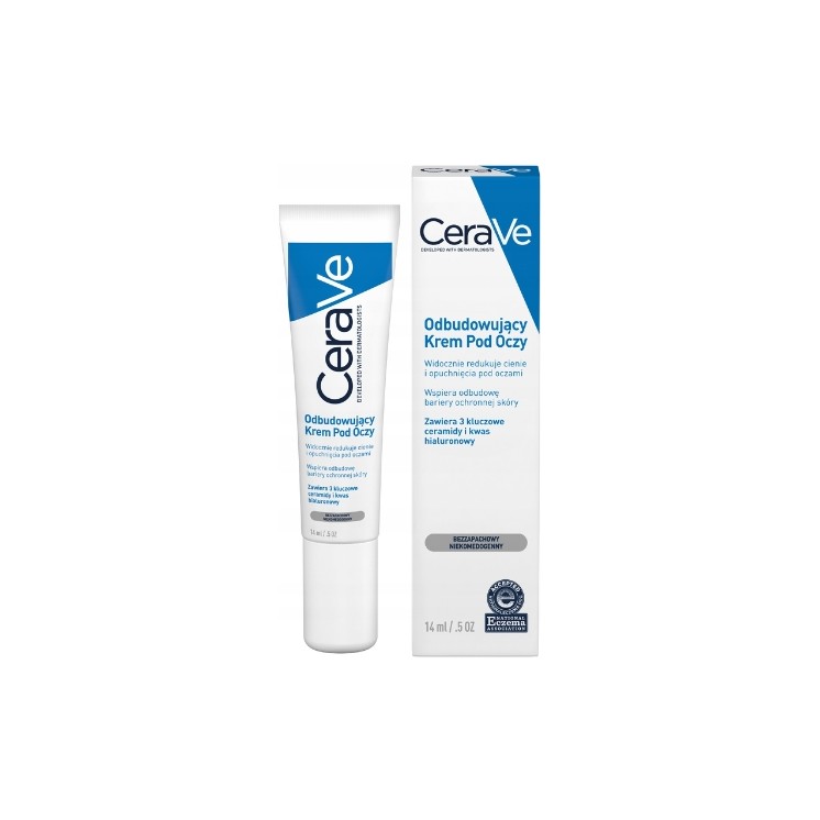 Cerave odbudowujący Krem pod oczy 14 ml
