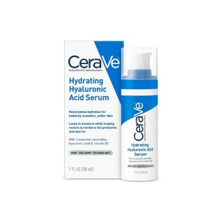 Cerave nawilżające Serum do twarzy z Kwasem Hialuronowym 30 ml