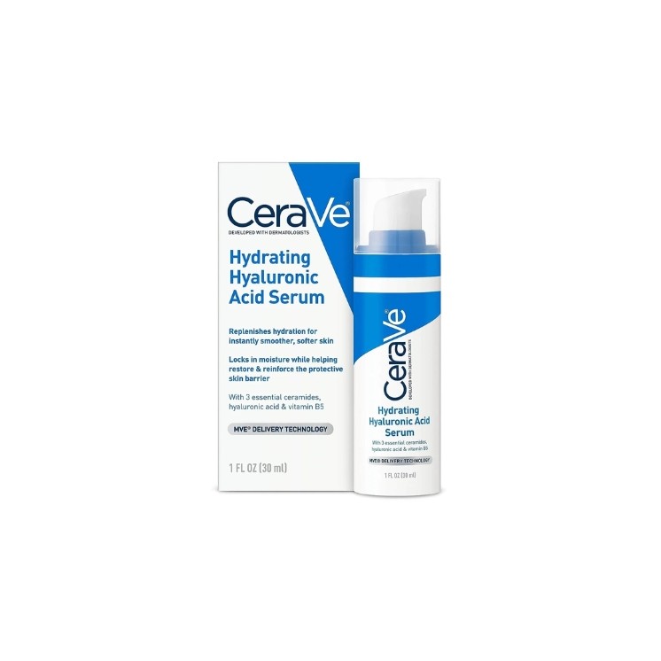Cerave nawilżające Serum do twarzy z Kwasem Hialuronowym 30 ml