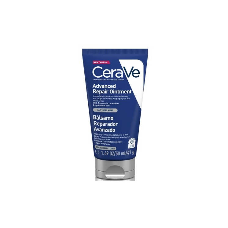 Cerave zaawansowany Balsam naprawczy do twarzy, ciała i ust 50 ml
