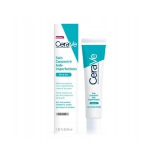 Cerave Żel do twarzy przeciw niedoskonałościom 40 ml