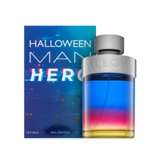 Halloween Halloween Man Hero Eau de Toilette voor mannen 125 ml