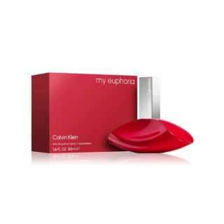 Calvin Klein My Euphoria Eau de Parfum voor Vrouwen 50 ml