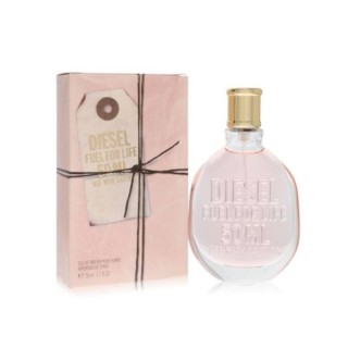 Diesel Flue For Life Pour Femme Eau de Parfum for Women 50 ml