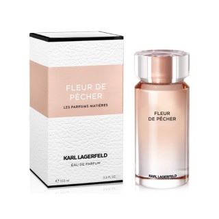Karl Lagerfeld Fleur De Pecher Eau de Parfum for Women 100 ml