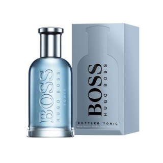 Hugo Boss Bottled Tonic Eau de Toilette for Men 100 ml