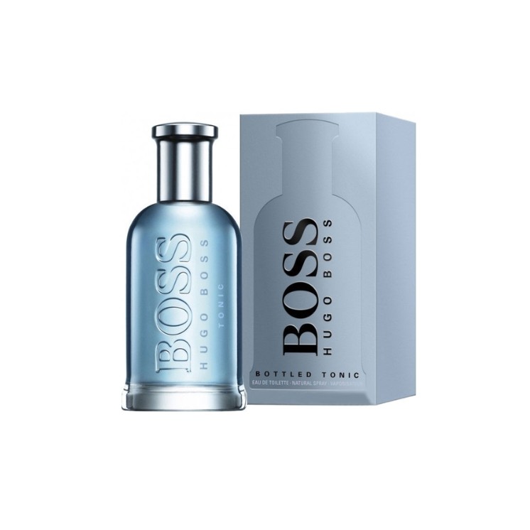 Hugo Boss Bottled Tonic Eau de Toilette voor mannen 100 ml