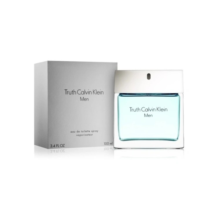 Calvin Klein Truth Men Eau de Toilette for Men 100 ml