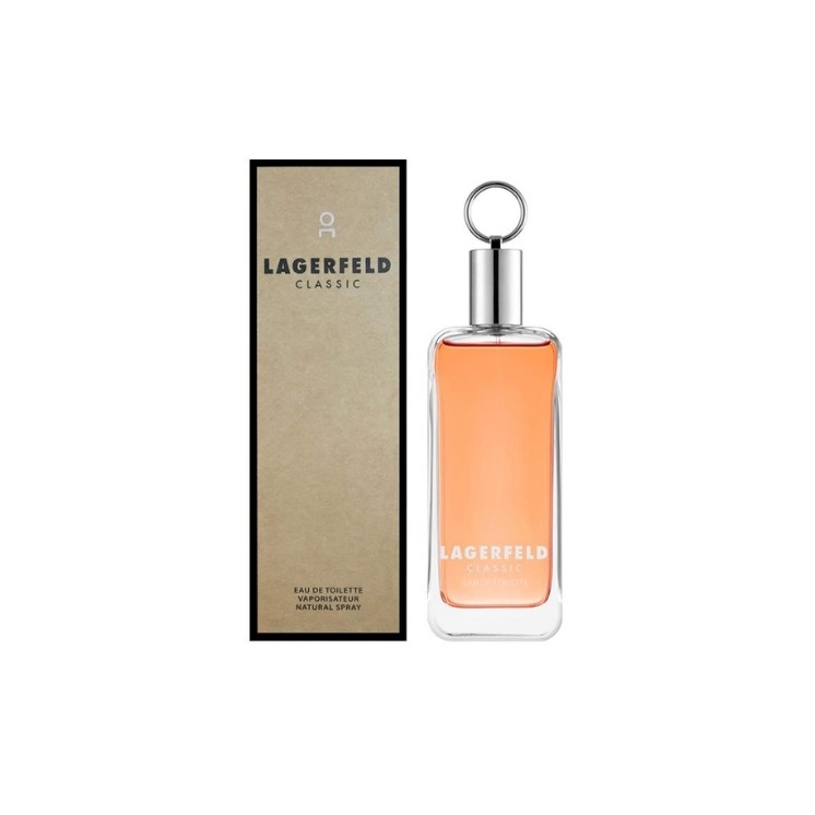 Karl Lagerfeld Classic Eau de Toilette for Men 100 ml