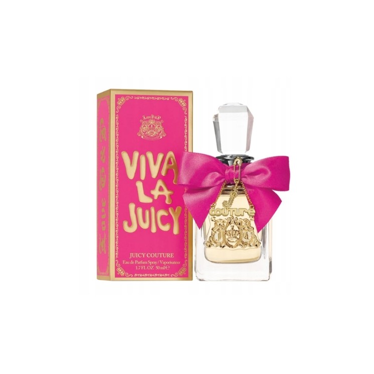 Juicy Couture Viva La Juicy Eau de Parfum for Women 50 ml