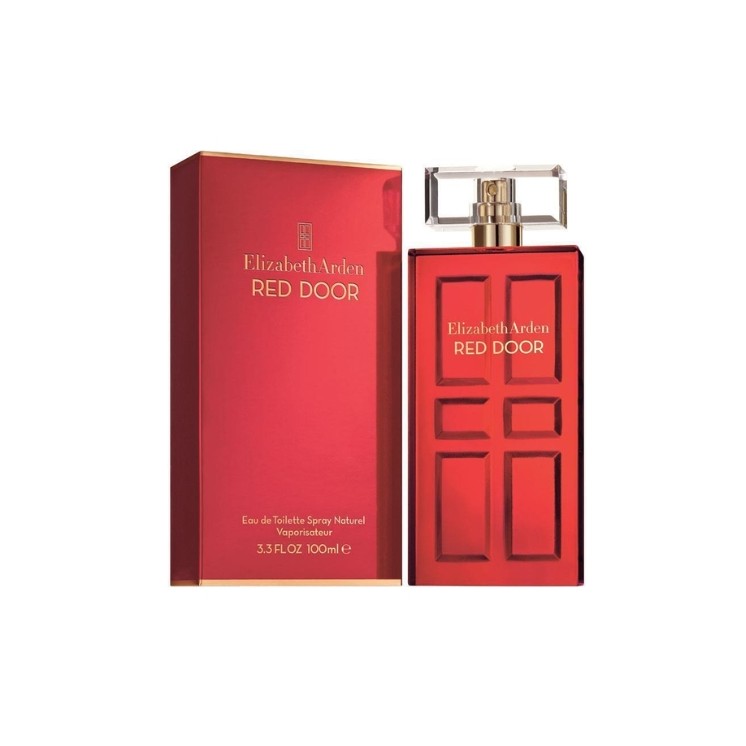 Elizabeth Arden Red Door Eau de Toilette voor Vrouwen 100 ml