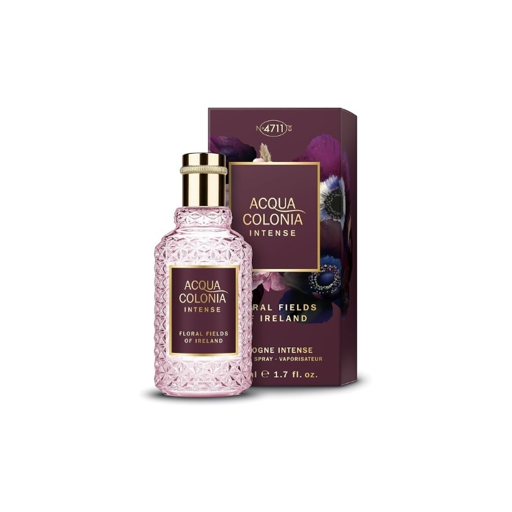 4711 Acqua Colonia Floral Fields of Ireland Woda kolońska 50 ml