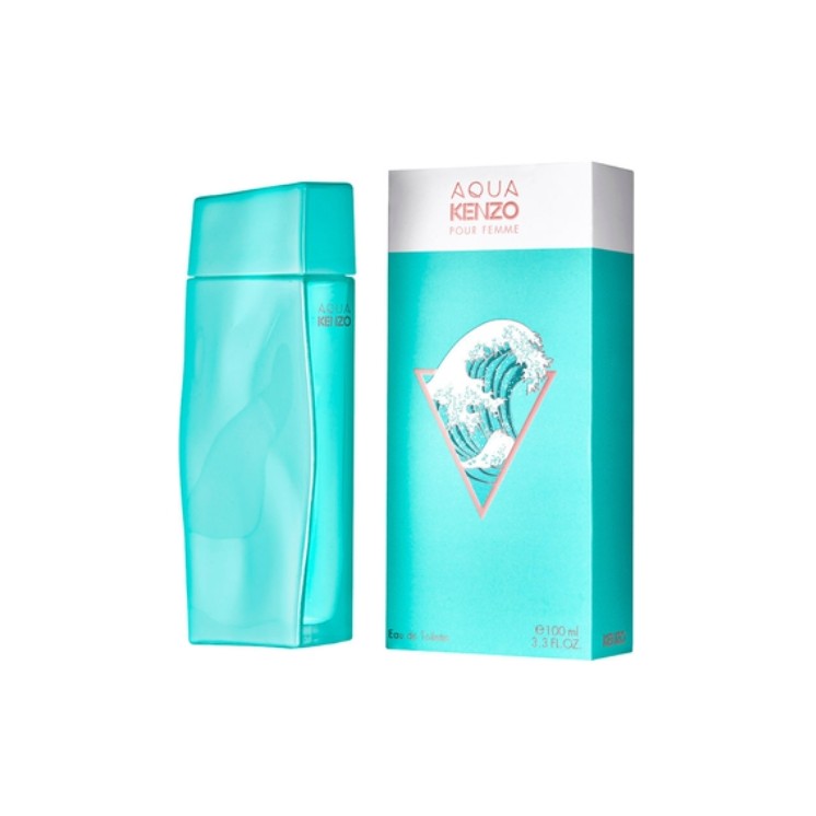 Kenzo Aqua Kenzo Eau de Toilette voor Vrouwen 100 ml