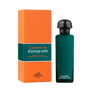 Hermes Concentre D' orange Verye Unisex Eau de Toilette for women and men 100 ml