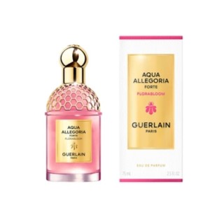 Guerlain Aqua Allegoria Forte Florabloom Eau de Parfum für Frauen 75 ml Guerlain Aqua Allegoria Forte Florabloom Eau de Parfum für Frauen 75 ml