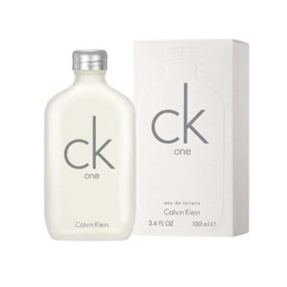 Calvin Klein One Unisex Eau de Toilette für Damen und Herren 100 ml Calvin Klein One Unisex Eau de Toilette für Damen und Herren 100 ml