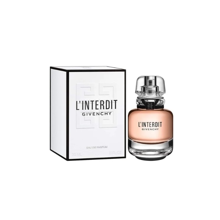 Givenchy L'Interdit Eau de Parfum voor Vrouwen 35 ml